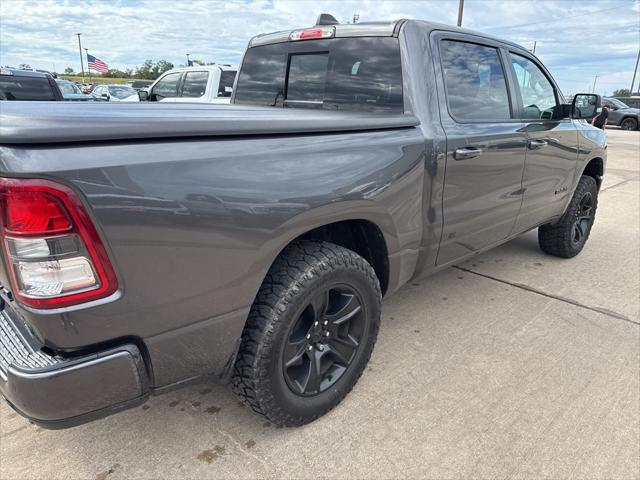 2022 RAM 1500 Lone Star Crew Cab 4x4 57 Box 2022 RAM 1500 Lone Star Crew Cab 4x4 57 Box