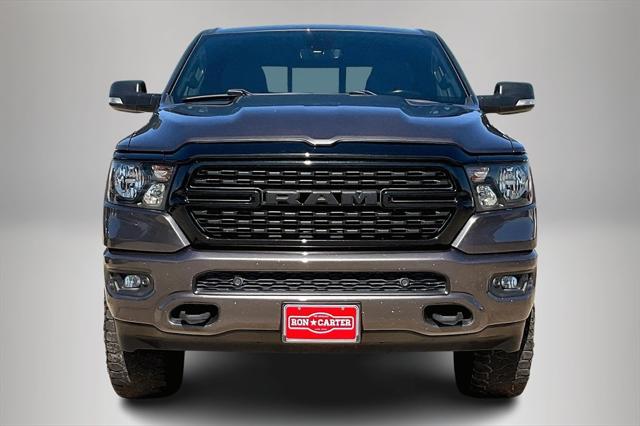 2022 RAM 1500 Lone Star Crew Cab 4x4 57 Box 2022 RAM 1500 Lone Star Crew Cab 4x4 57 Box