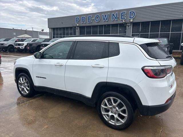 2024 Jeep Compass Latitude Lux FWD 2024 Jeep Compass Latitude Lux FWD