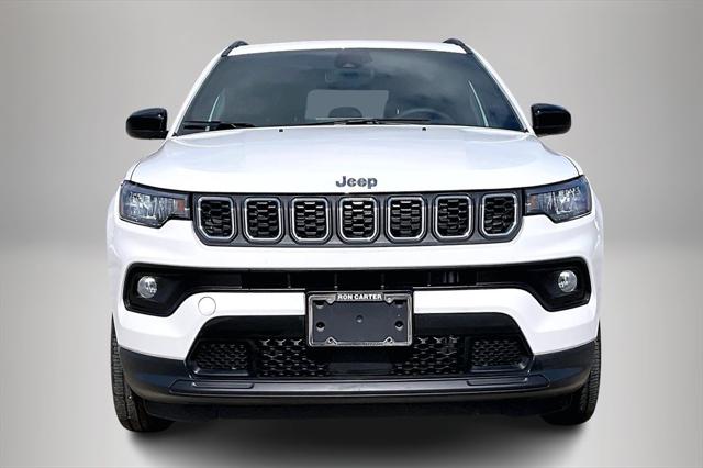 2024 Jeep Compass Latitude Lux FWD 2024 Jeep Compass Latitude Lux FWD