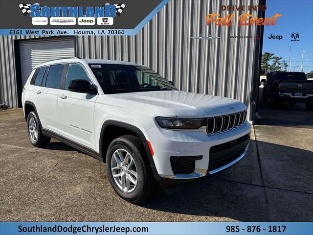 2025 Jeep Grand Cherokee GRAND CHEROKEE L LAREDO 4X2