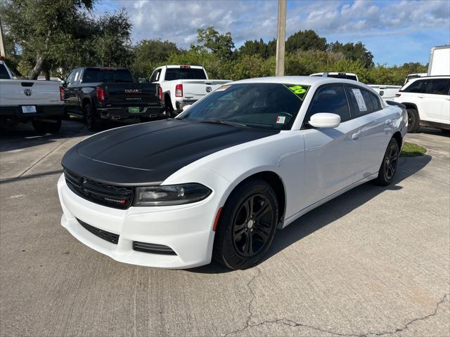 2020 Dodge Charger SXT RWD 2020 Dodge Charger SXT RWD
