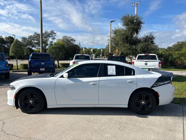 2020 Dodge Charger SXT RWD 2020 Dodge Charger SXT RWD