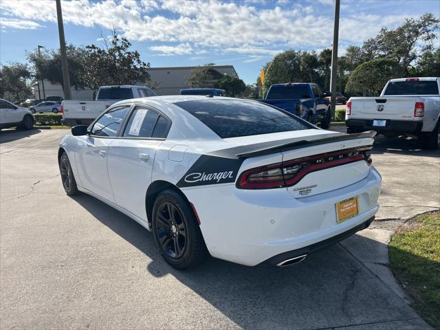 2020 Dodge Charger SXT RWD 2020 Dodge Charger SXT RWD