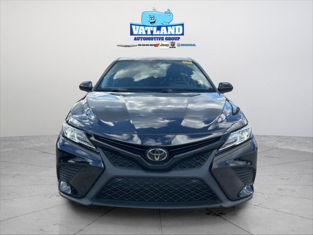 2020 Toyota Camry SE 2020 Toyota Camry SE