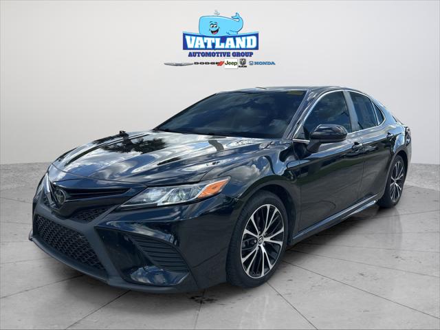 2020 Toyota Camry SE 2020 Toyota Camry SE