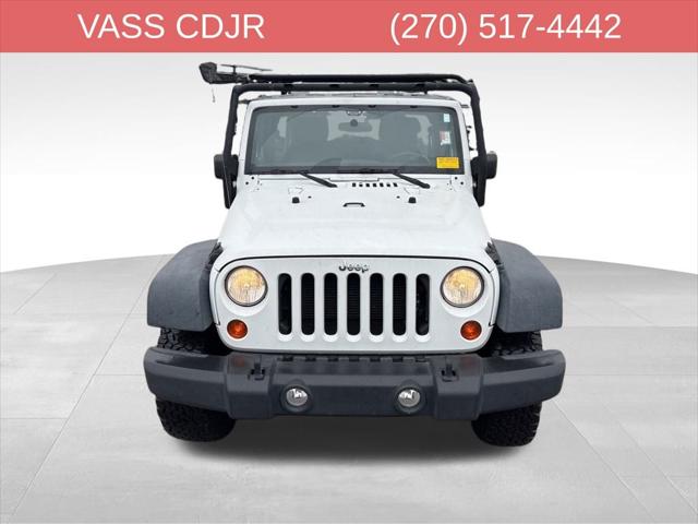 2013 Jeep Wrangler Unlimited Sport 2013 Jeep Wrangler Unlimited Sport