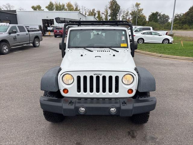 2013 Jeep Wrangler Unlimited Sport 2013 Jeep Wrangler Unlimited Sport