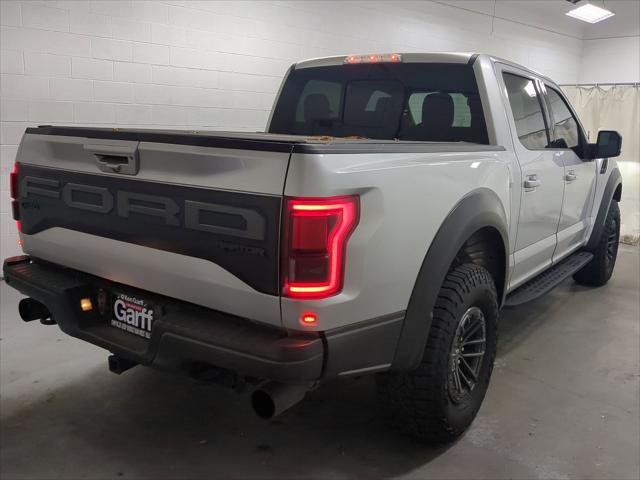2019 Ford F-150 Raptor 2019 Ford F-150 Raptor