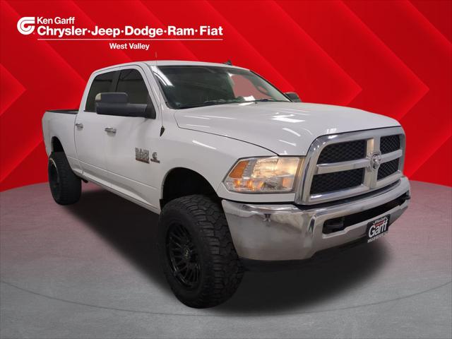 2017 RAM 2500 SLT Crew Cab 4x4 64 Box 2017 RAM 2500 SLT Crew Cab 4x4 64 Box