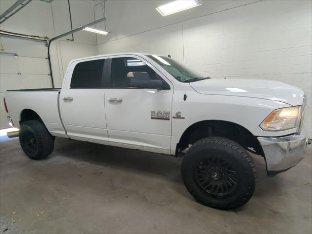 2017 RAM 2500 SLT Crew Cab 4x4 64 Box 2017 RAM 2500 SLT Crew Cab 4x4 64 Box