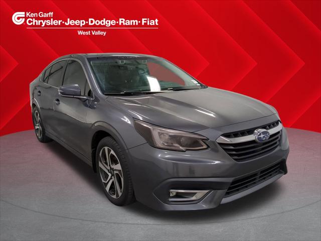 2022 Subaru Legacy Limited XT