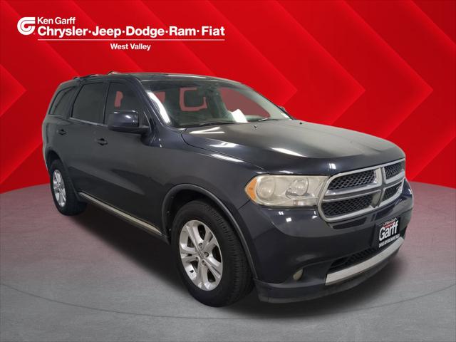 2013 Dodge Durango SXT 2013 Dodge Durango SXT