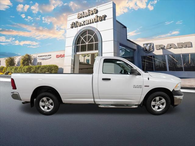 2018 RAM 1500 Tradesman Regular Cab 4x4 8 Box 2018 RAM 1500 Tradesman Regular Cab 4x4 8 Box