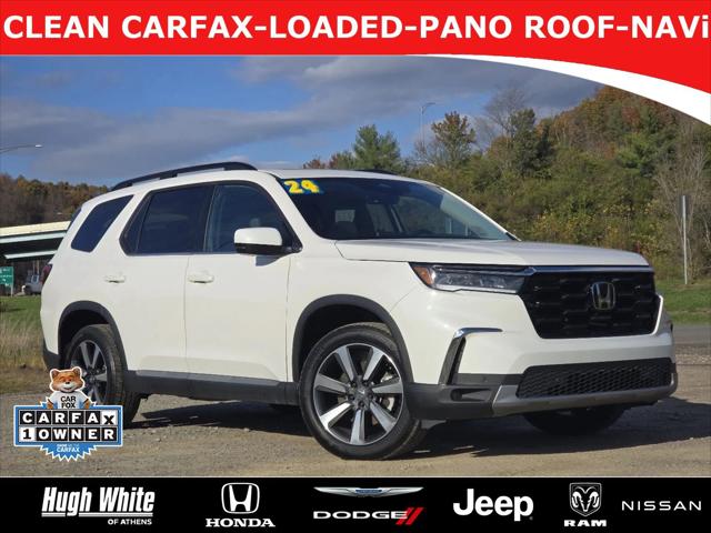 2024 Honda Pilot Touring 2024 Honda Pilot Touring