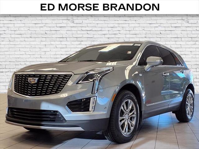 2023 Cadillac XT5 FWD Premium Luxury 2023 Cadillac XT5 FWD Premium Luxury