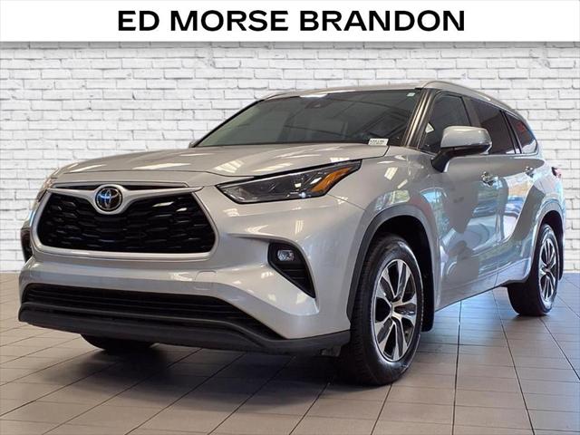2023 Toyota Highlander XLE 2023 Toyota Highlander XLE