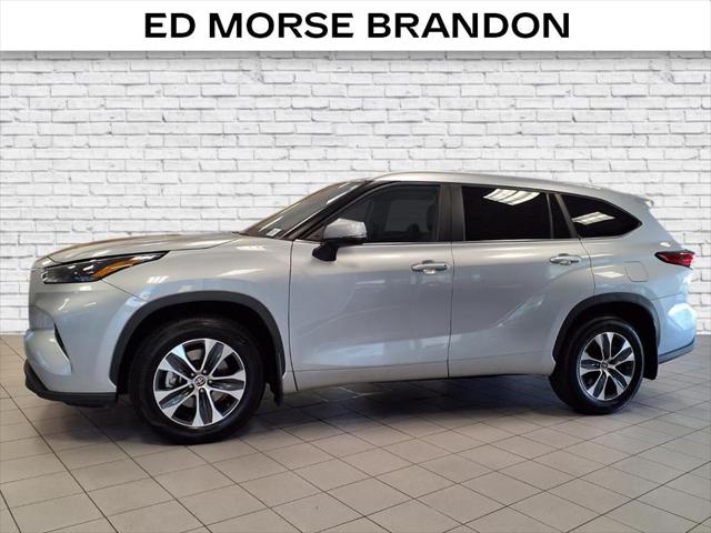 2023 Toyota Highlander XLE 2023 Toyota Highlander XLE