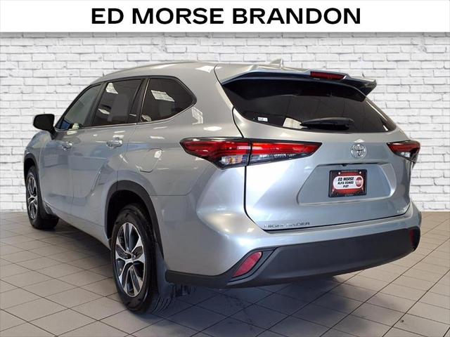 2023 Toyota Highlander XLE 2023 Toyota Highlander XLE