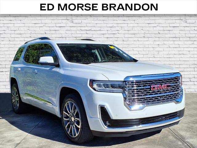 2021 GMC Acadia FWD Denali 2021 GMC Acadia FWD Denali