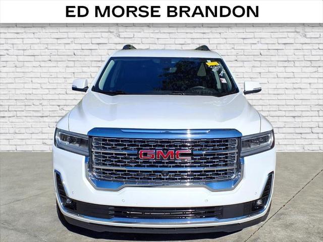 2021 GMC Acadia FWD Denali 2021 GMC Acadia FWD Denali