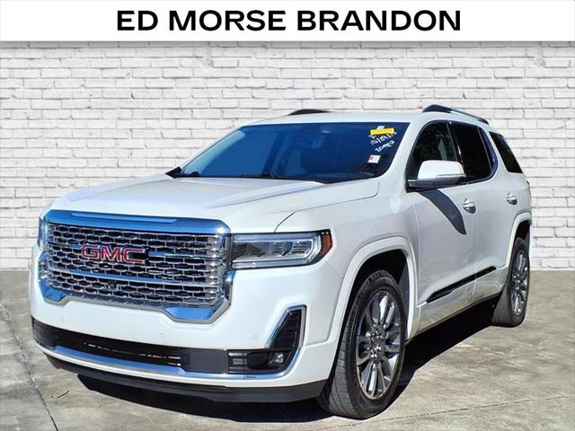 2021 GMC Acadia FWD Denali 2021 GMC Acadia FWD Denali