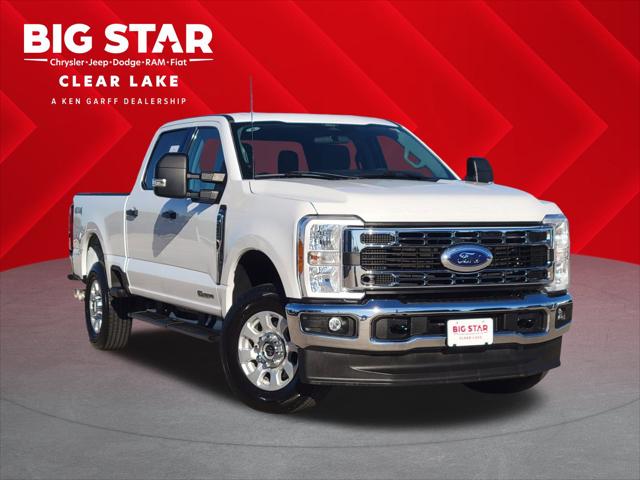 2024 Ford F-250 XLT 2024 Ford F-250 XLT