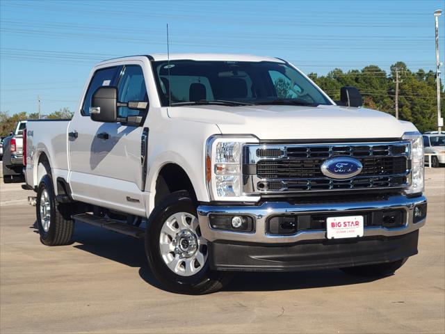 2024 Ford F-250 XLT 2024 Ford F-250 XLT