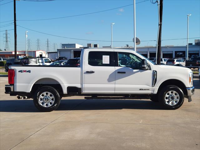 2024 Ford F-250 XLT 2024 Ford F-250 XLT