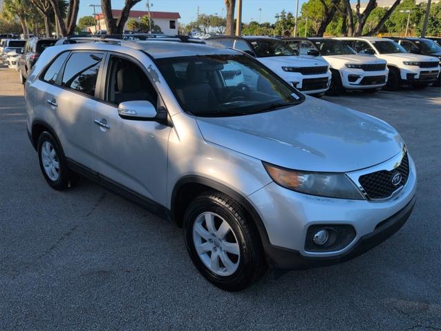 2013 Kia Sorento LX 2013 Kia Sorento LX