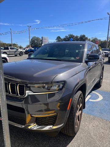 2024 Jeep Grand Cherokee L Limited 4x4