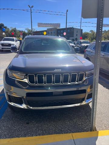 2024 Jeep Grand Cherokee L Limited 4x4