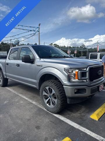 2020 Ford F-150 XL 2020 Ford F-150 XL