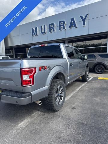 2020 Ford F-150 XL 2020 Ford F-150 XL