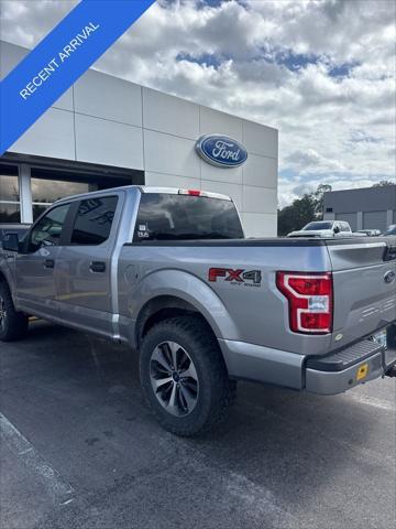 2020 Ford F-150 XL 2020 Ford F-150 XL