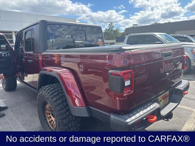 2021 Jeep Gladiator Mojave 4X4 2021 Jeep Gladiator Mojave 4X4