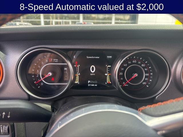 2021 Jeep Gladiator Mojave 4X4 2021 Jeep Gladiator Mojave 4X4