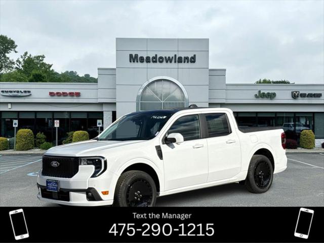 2025 Ford Maverick Lobo