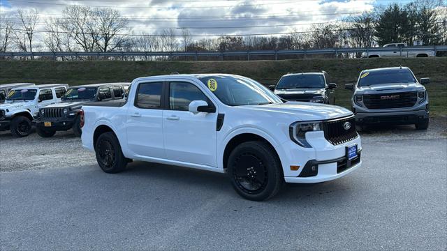 2025 Ford Maverick Lobo