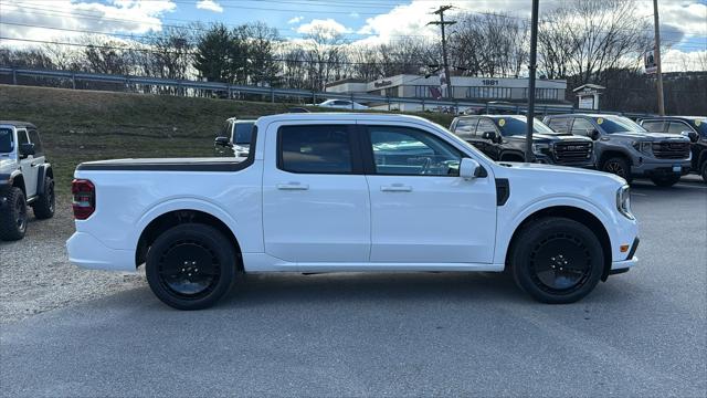 2025 Ford Maverick Lobo