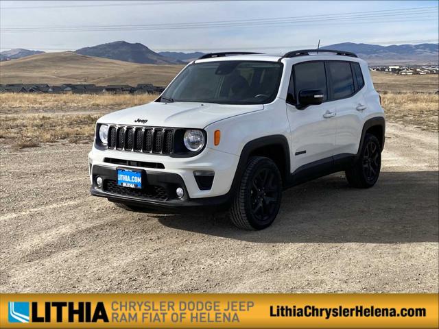 2023 Jeep Renegade Altitude 4x4 2023 Jeep Renegade Altitude 4x4