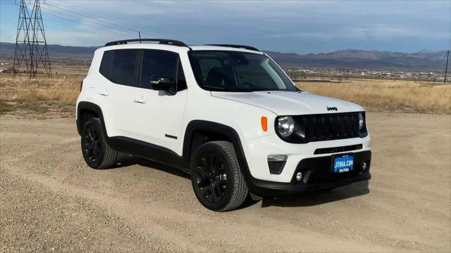 2023 Jeep Renegade Altitude 4x4 2023 Jeep Renegade Altitude 4x4