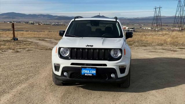 2023 Jeep Renegade Altitude 4x4 2023 Jeep Renegade Altitude 4x4