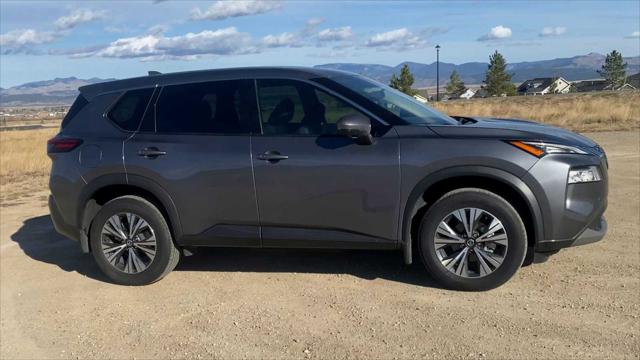 2021 Nissan Rogue SV Intelligent AWD 2021 Nissan Rogue SV Intelligent AWD