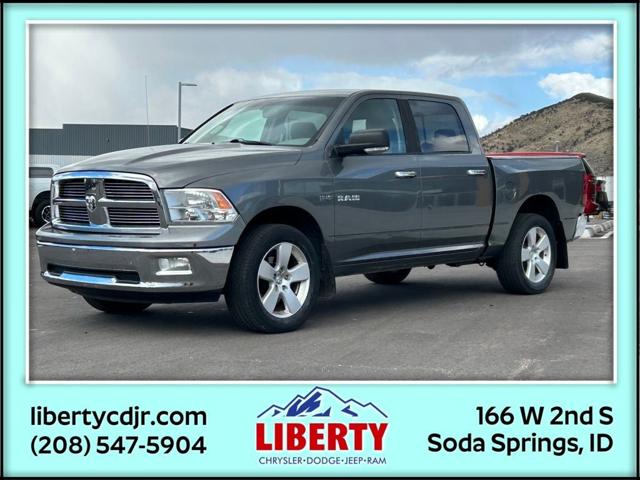 2009 Dodge Ram 1500 SLT/Sport/TRX