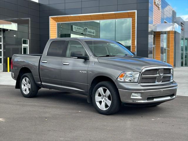 2009 Dodge Ram 1500 SLT/Sport/TRX