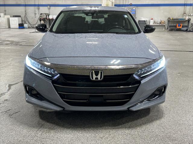 2022 Honda Accord Sport Special Edition 2022 Honda Accord Sport Special Edition