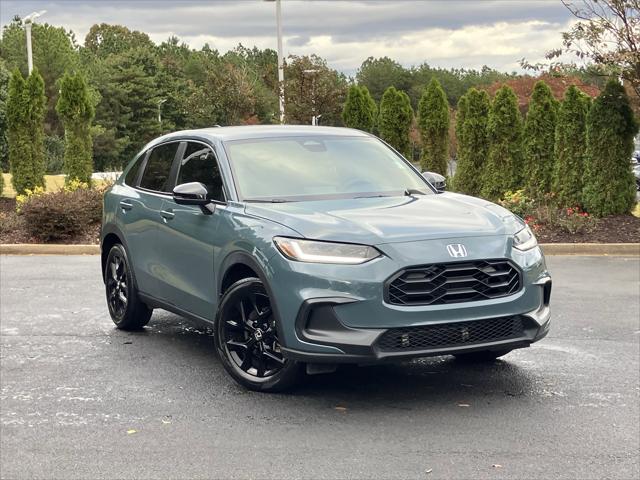 2024 Honda HR-V 2WD Sport