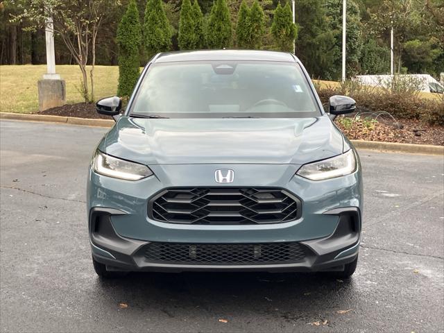 2024 Honda HR-V 2WD Sport