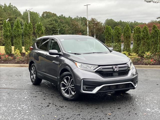 2021 Honda CR-V AWD EX-L 2021 Honda CR-V AWD EX-L
